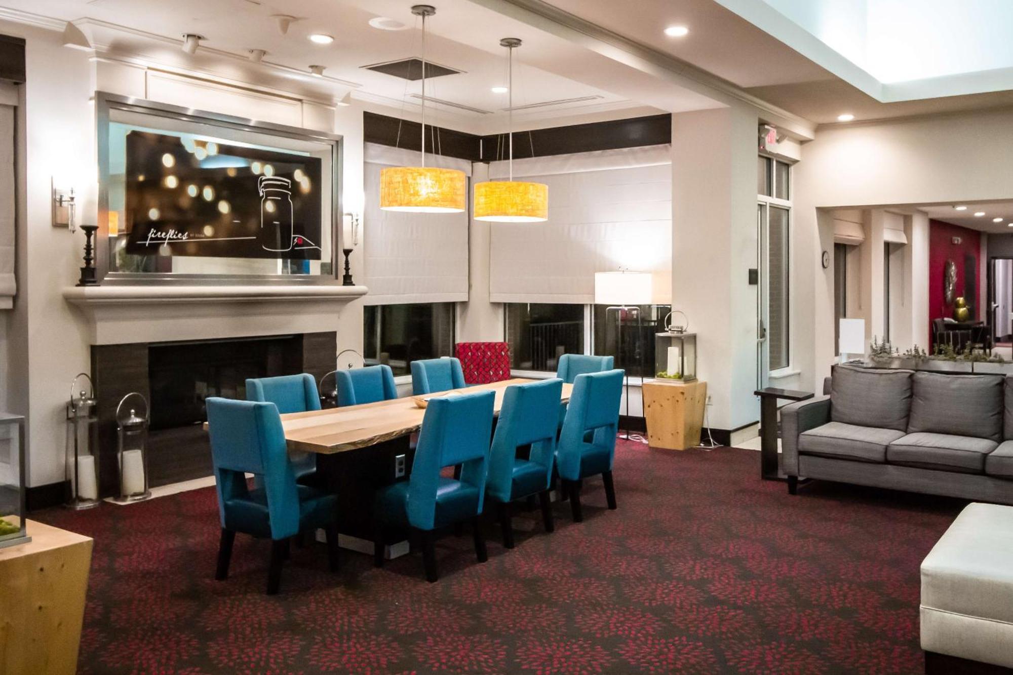 Hilton Garden Inn Columbus/Dublin Exterior photo
