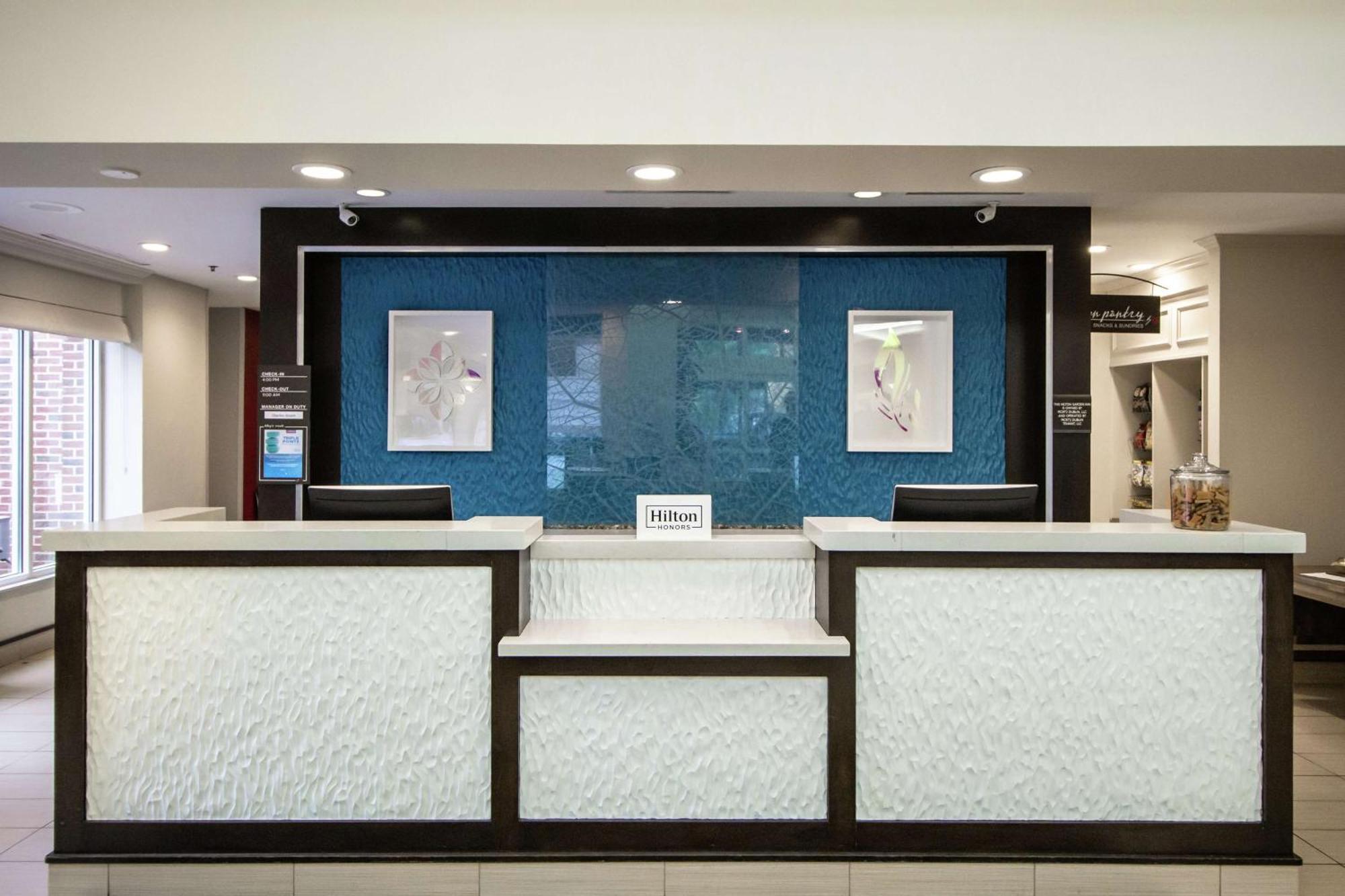 Hilton Garden Inn Columbus/Dublin Exterior photo