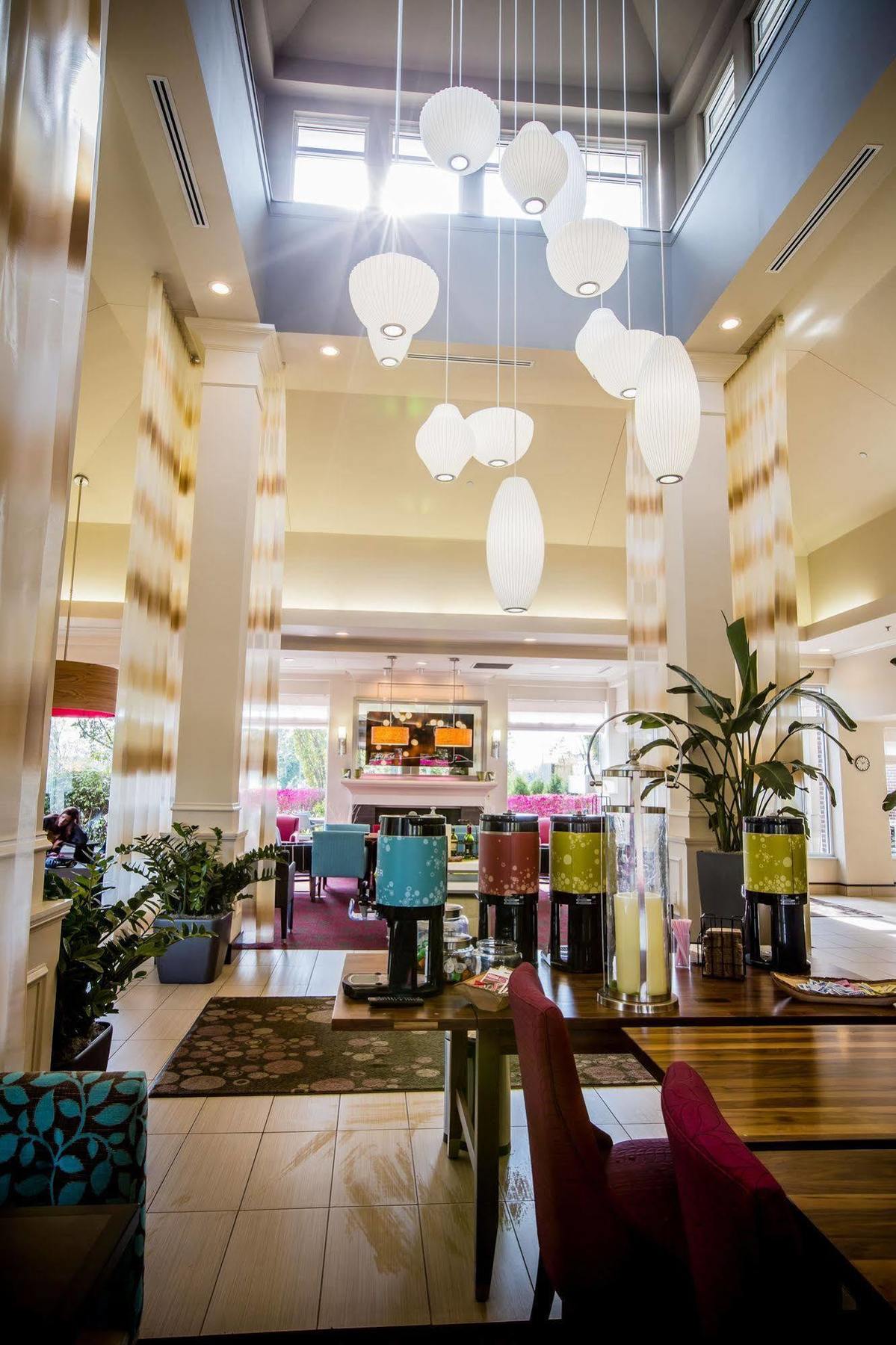Hilton Garden Inn Columbus/Dublin Exterior photo